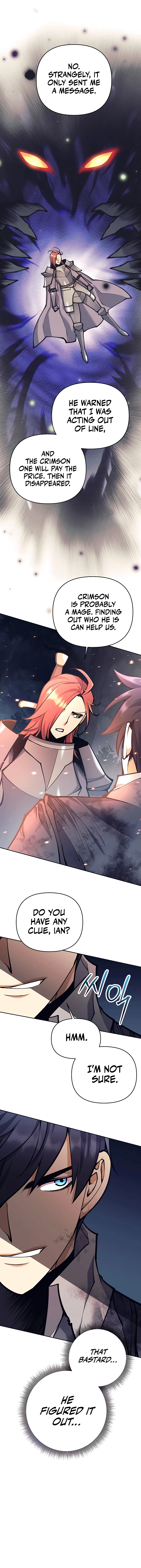 I Became A Dark Fantasy Villain chapter 15 page 19