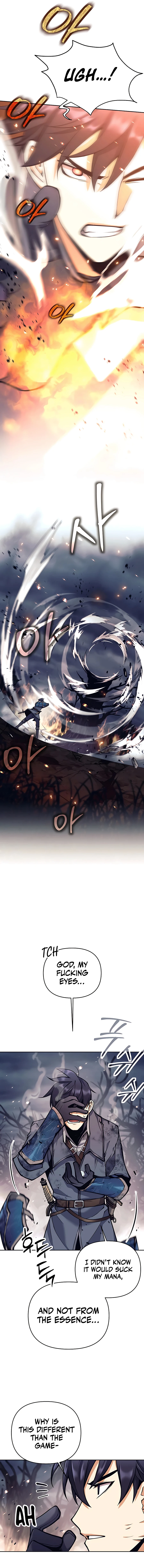 I Became A Dark Fantasy Villain chapter 15 page 2