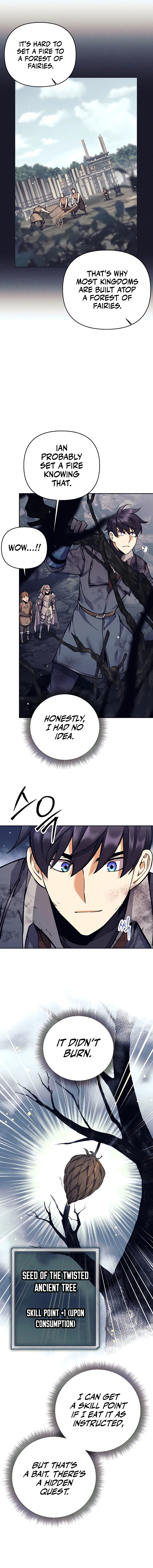 I Became A Dark Fantasy Villain chapter 15 page 21