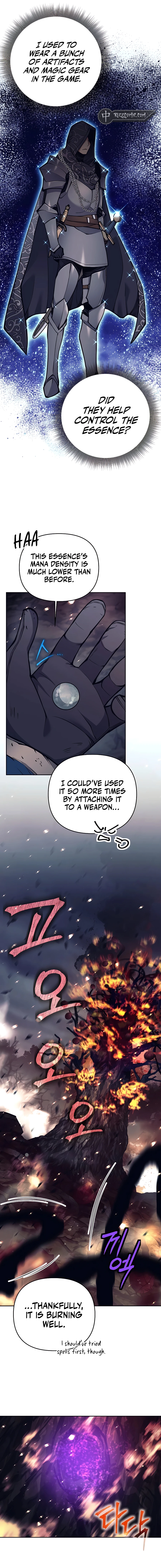 I Became A Dark Fantasy Villain chapter 15 page 3