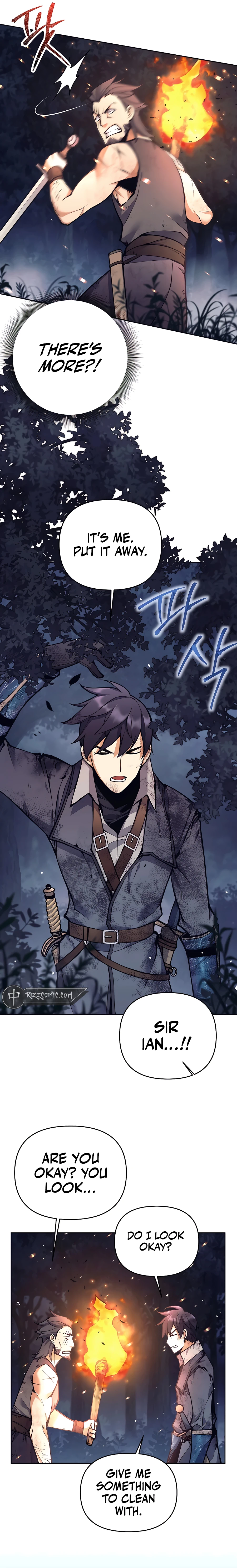 I Became A Dark Fantasy Villain chapter 15 page 6