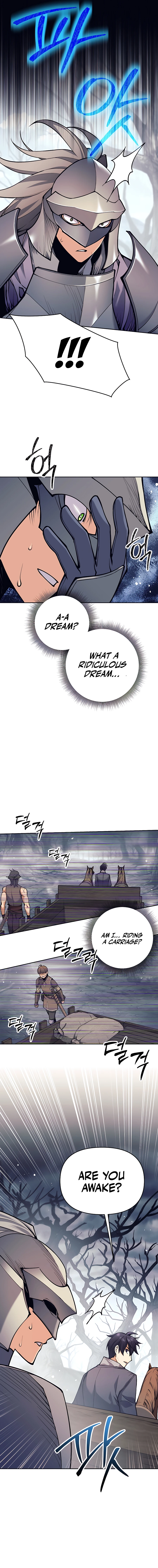 I Became A Dark Fantasy Villain chapter 16 page 11