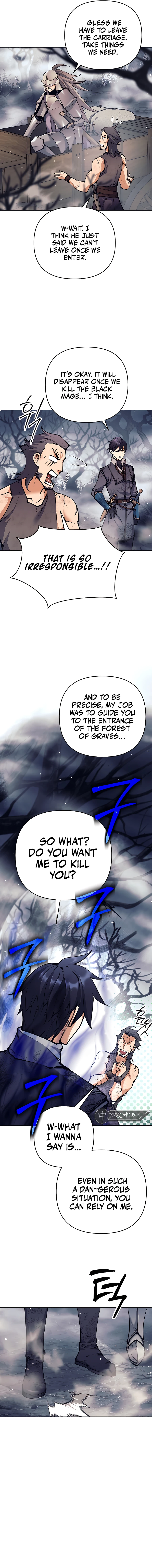 I Became A Dark Fantasy Villain chapter 16 page 15