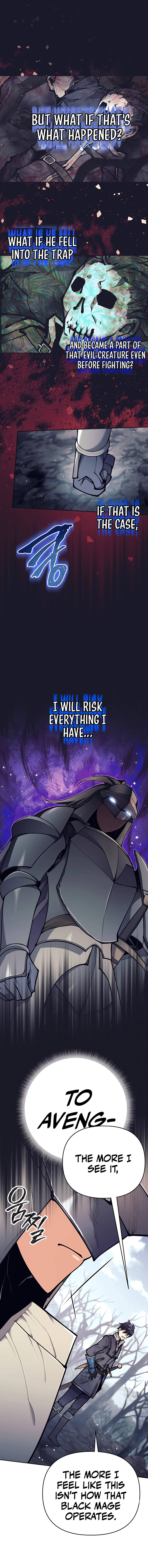 I Became A Dark Fantasy Villain chapter 16 page 3