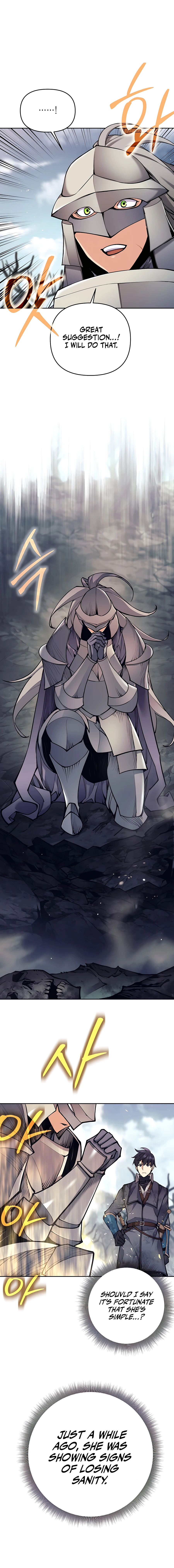 I Became A Dark Fantasy Villain chapter 16 page 8