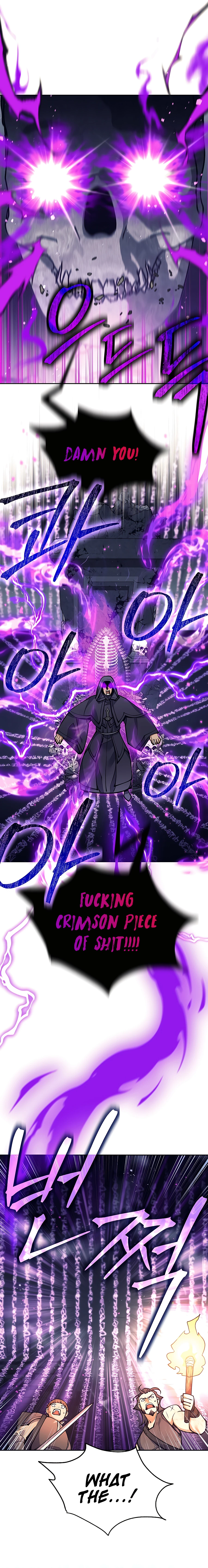 I Became A Dark Fantasy Villain chapter 17 page 17