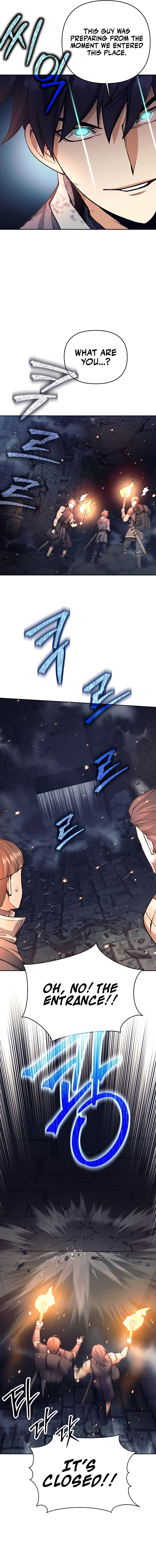 I Became A Dark Fantasy Villain chapter 17 page 9