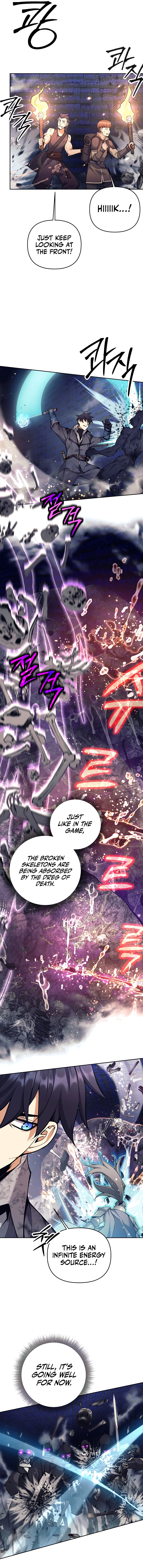 I Became A Dark Fantasy Villain chapter 18 page 11