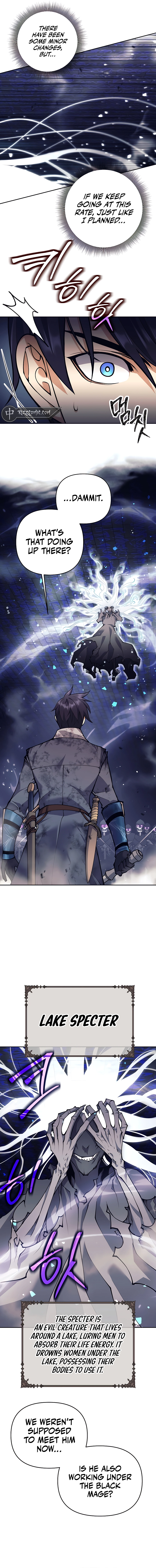 I Became A Dark Fantasy Villain chapter 18 page 12