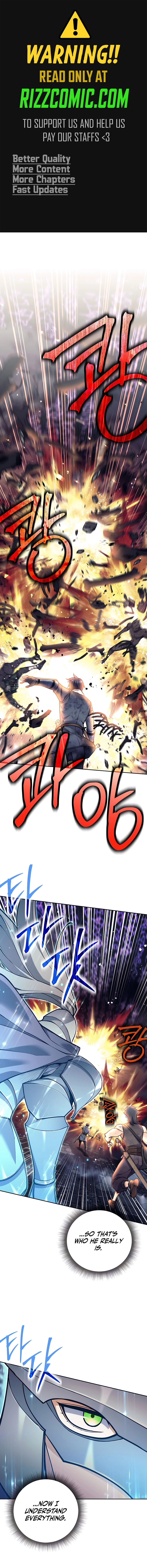 I Became A Dark Fantasy Villain chapter 19 page 1