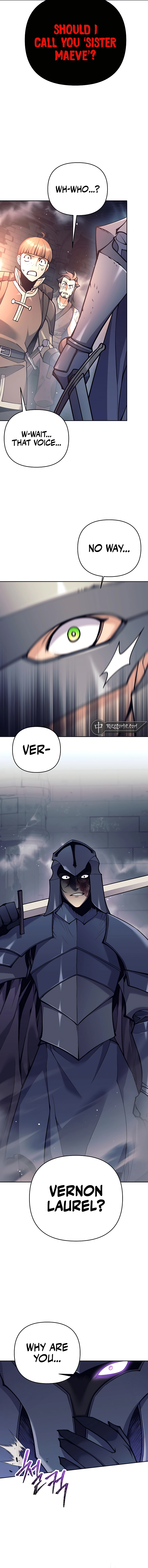 I Became A Dark Fantasy Villain chapter 19 page 15