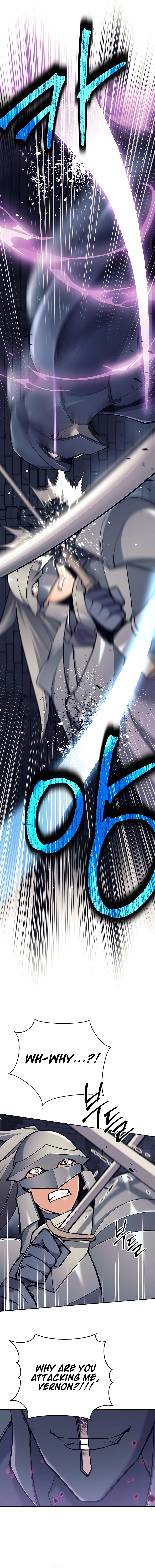 I Became A Dark Fantasy Villain chapter 19 page 16