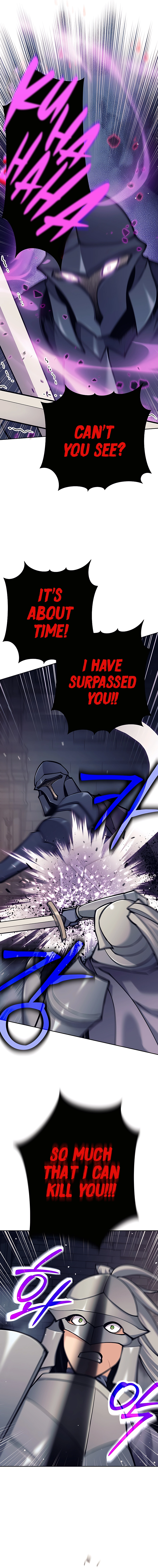 I Became A Dark Fantasy Villain chapter 19 page 17