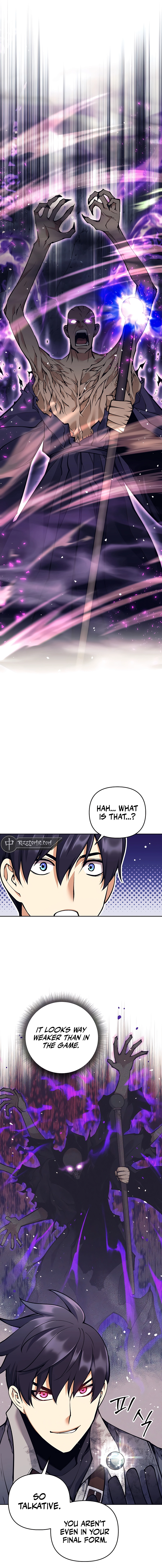 I Became A Dark Fantasy Villain chapter 19 page 25