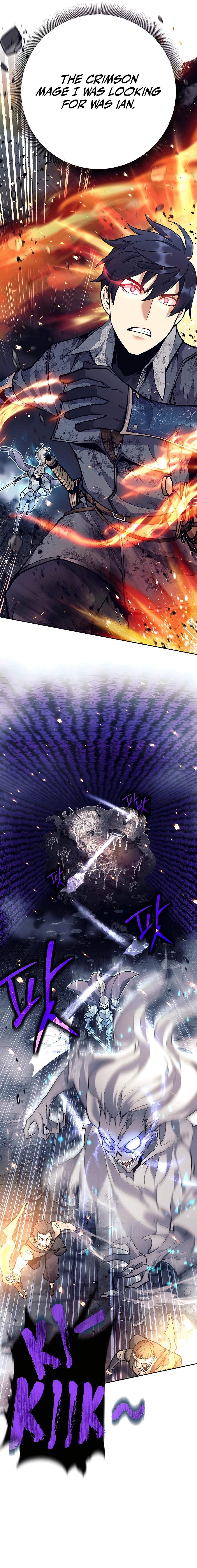 I Became A Dark Fantasy Villain chapter 19 page 3