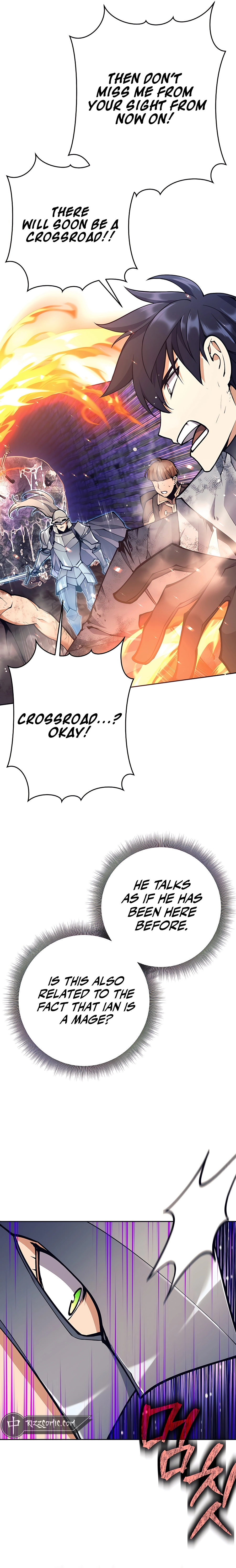 I Became A Dark Fantasy Villain chapter 19 page 5