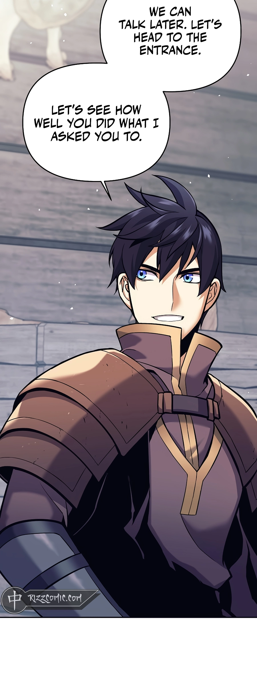 I Became A Dark Fantasy Villain chapter 2 page 11