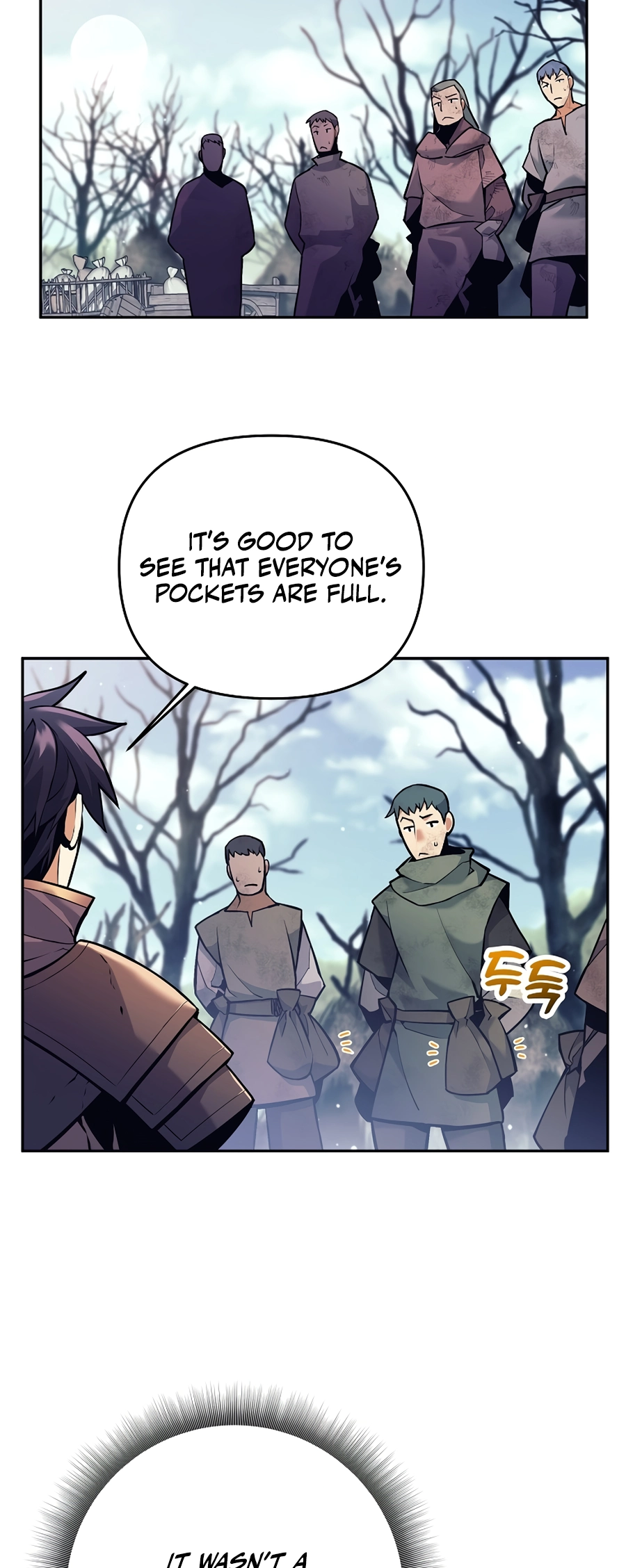 I Became A Dark Fantasy Villain chapter 2 page 13