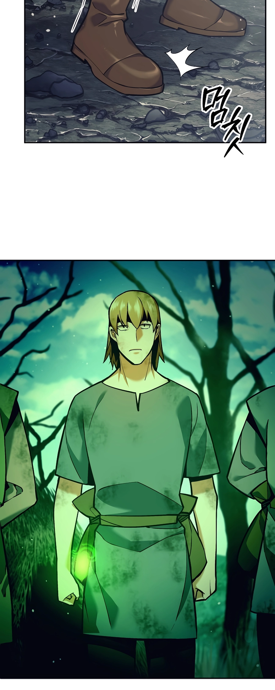 I Became A Dark Fantasy Villain chapter 2 page 16