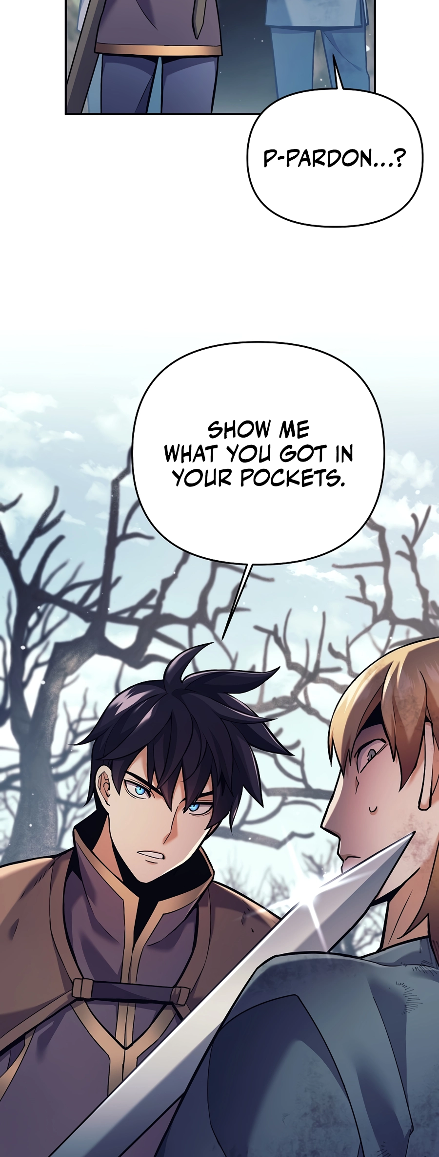 I Became A Dark Fantasy Villain chapter 2 page 18