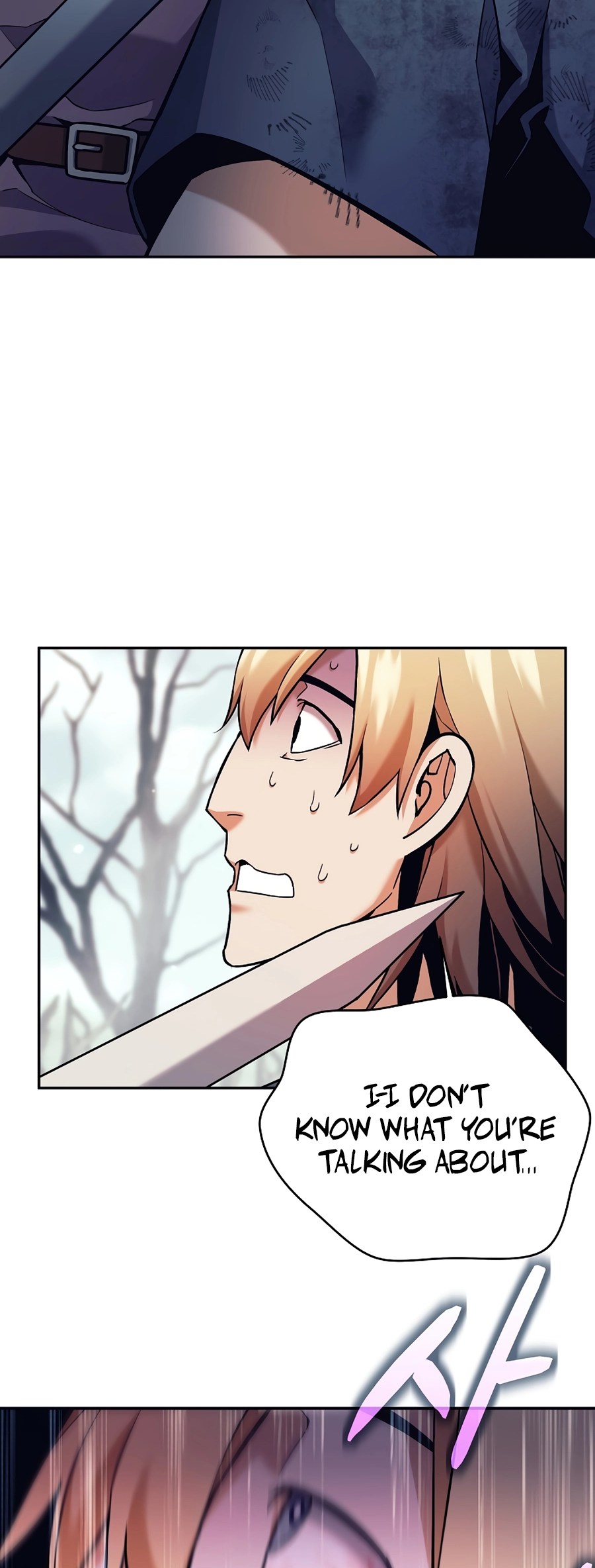 I Became A Dark Fantasy Villain chapter 2 page 19