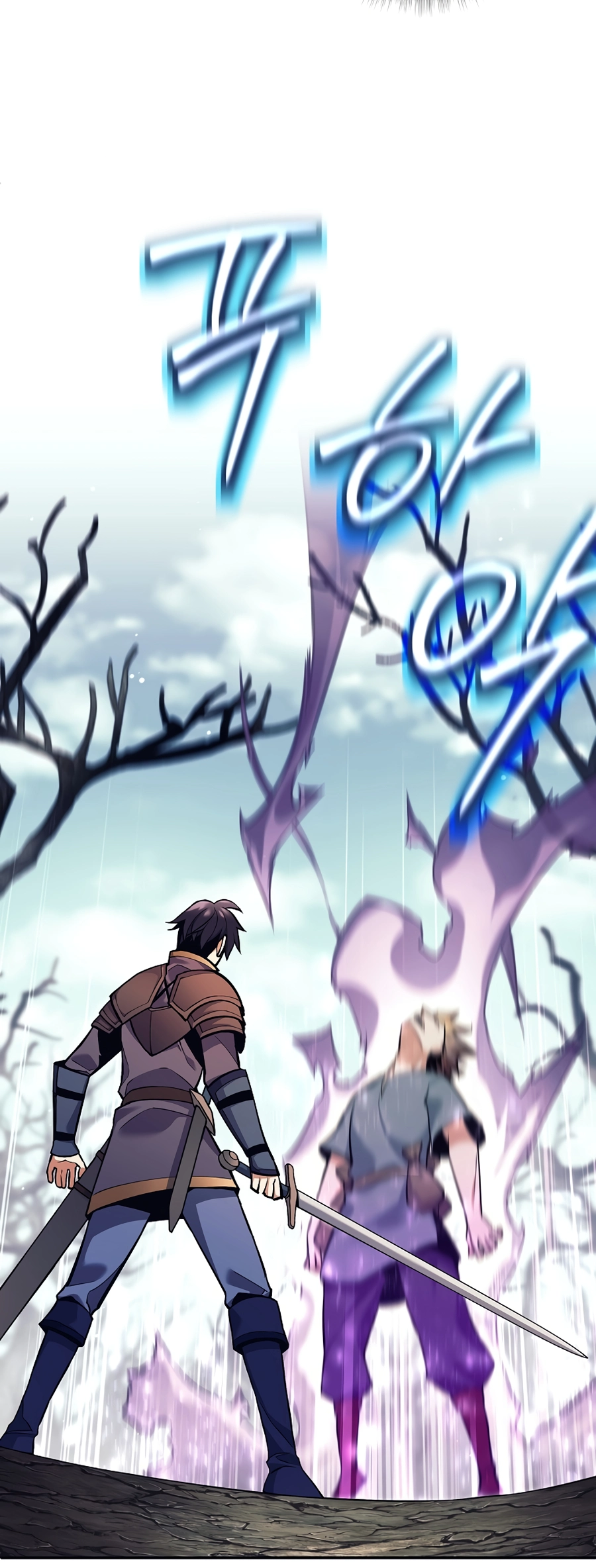 I Became A Dark Fantasy Villain chapter 2 page 21