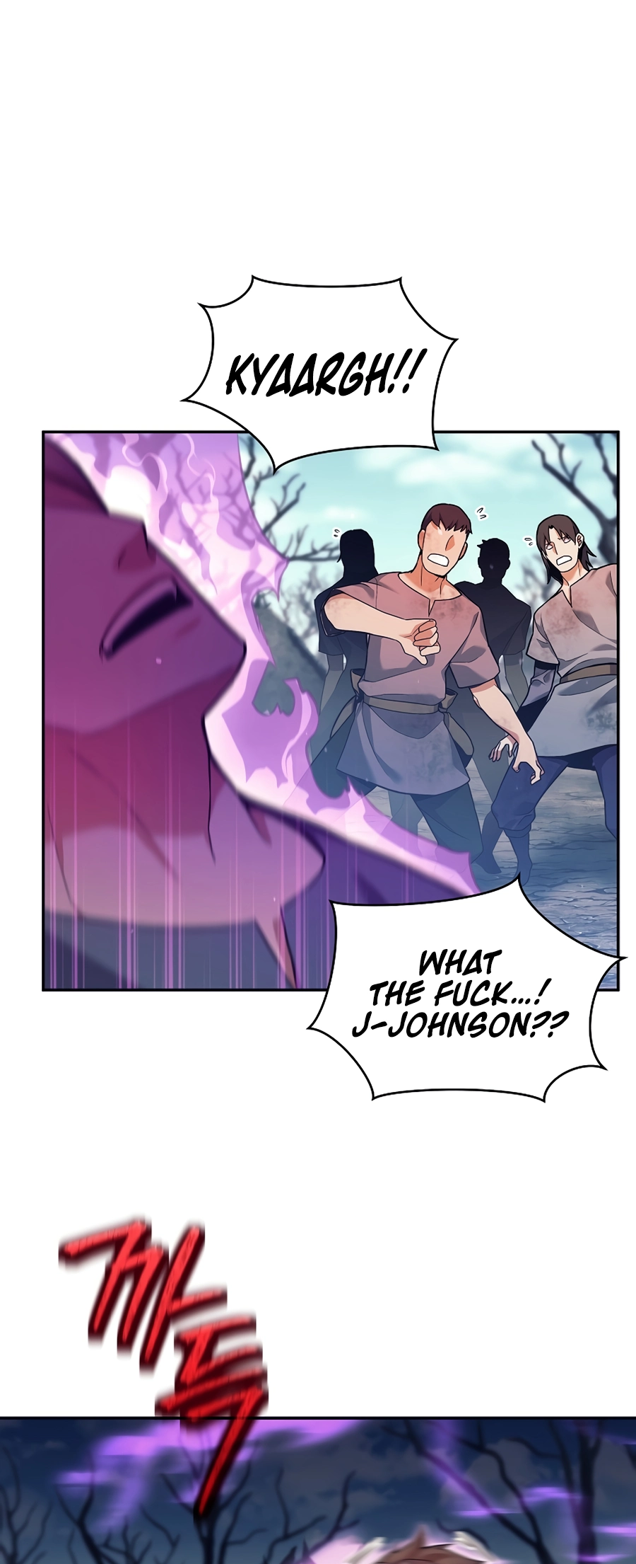 I Became A Dark Fantasy Villain chapter 2 page 22