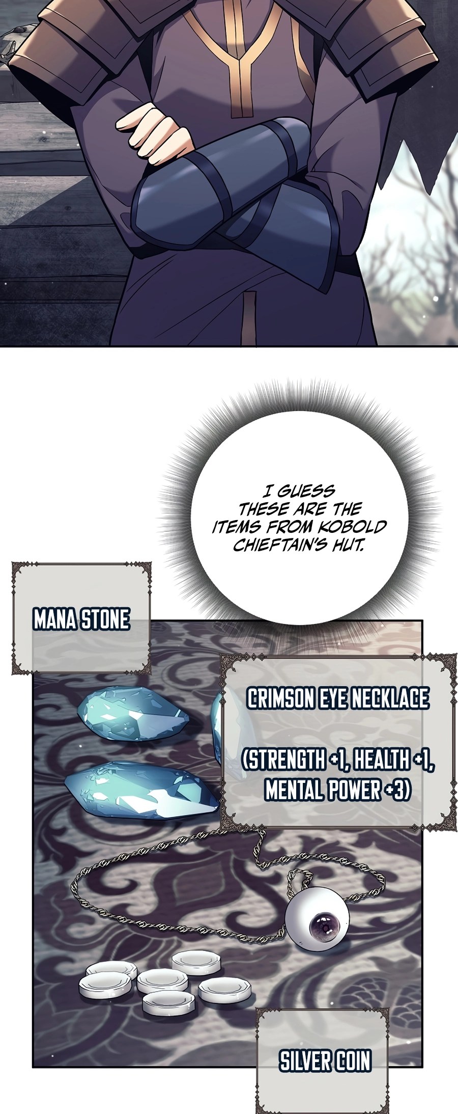 I Became A Dark Fantasy Villain chapter 2 page 3