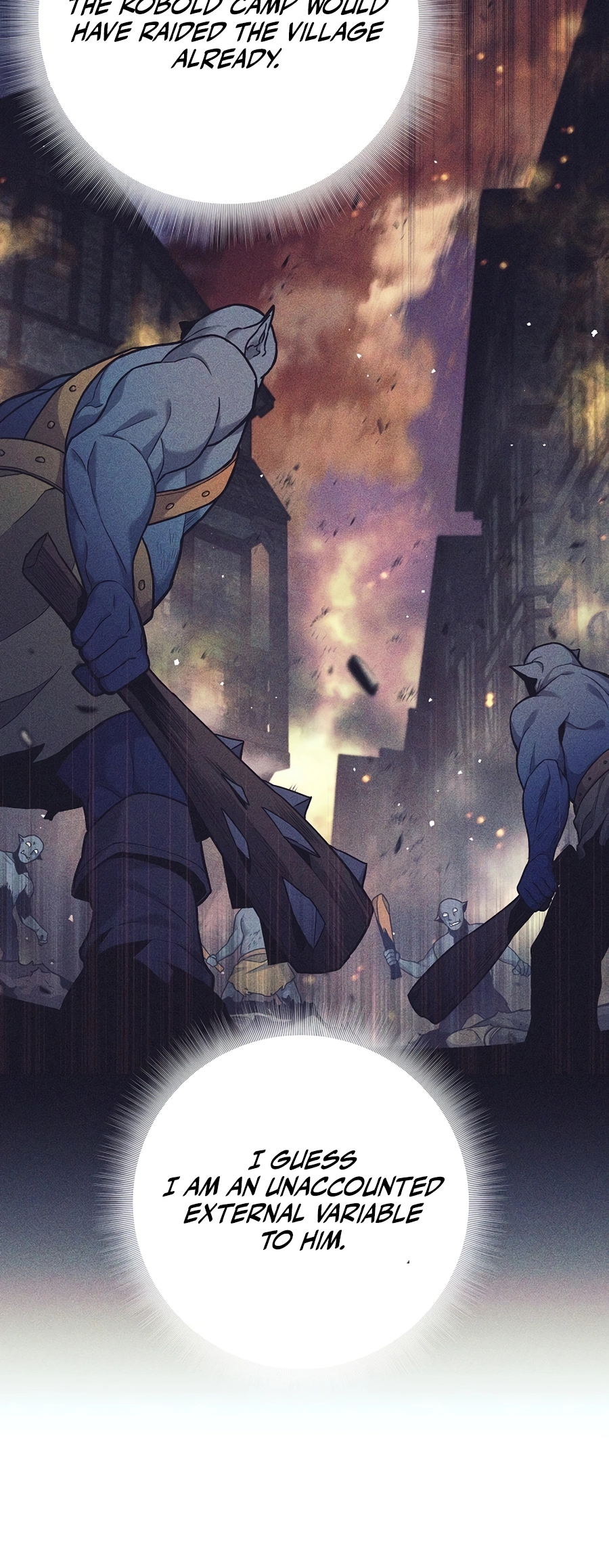 I Became A Dark Fantasy Villain chapter 2 page 31