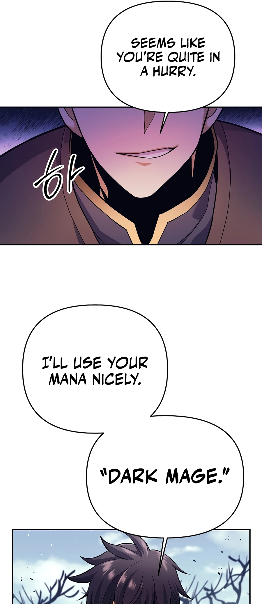 I Became A Dark Fantasy Villain chapter 2 page 32