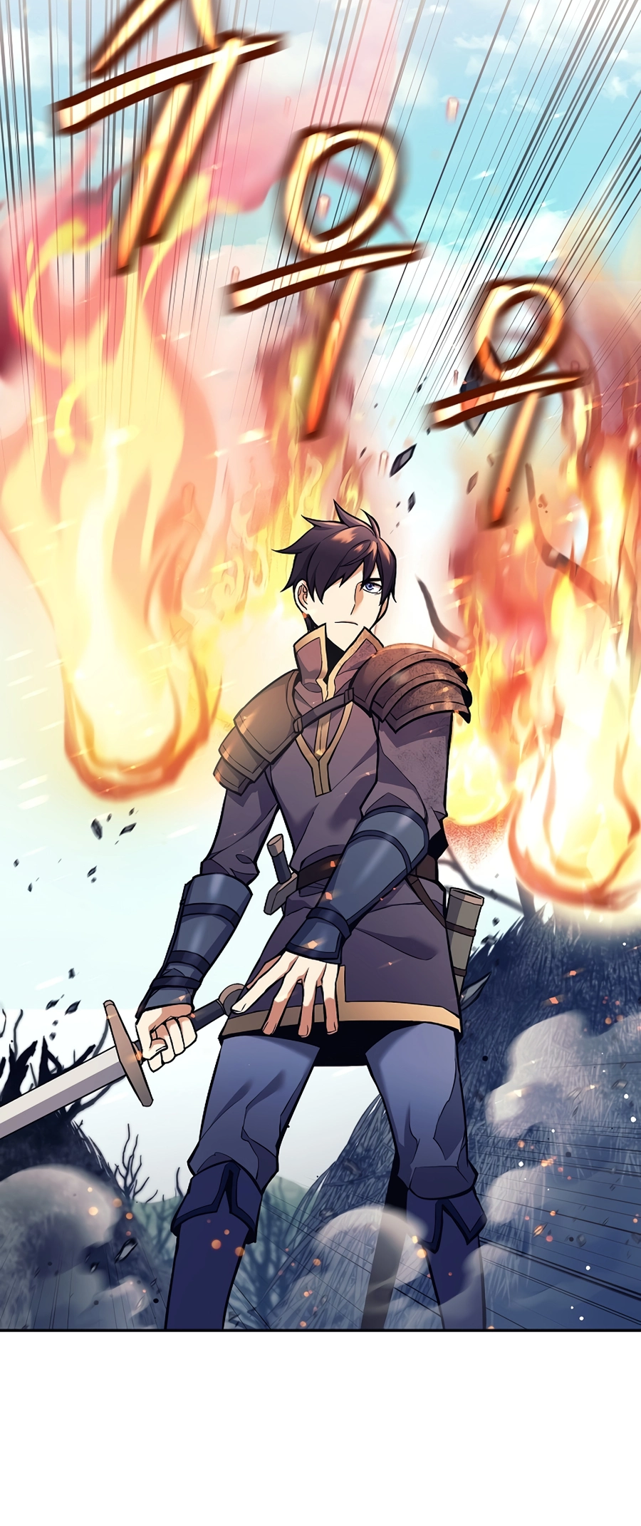 I Became A Dark Fantasy Villain chapter 2 page 41