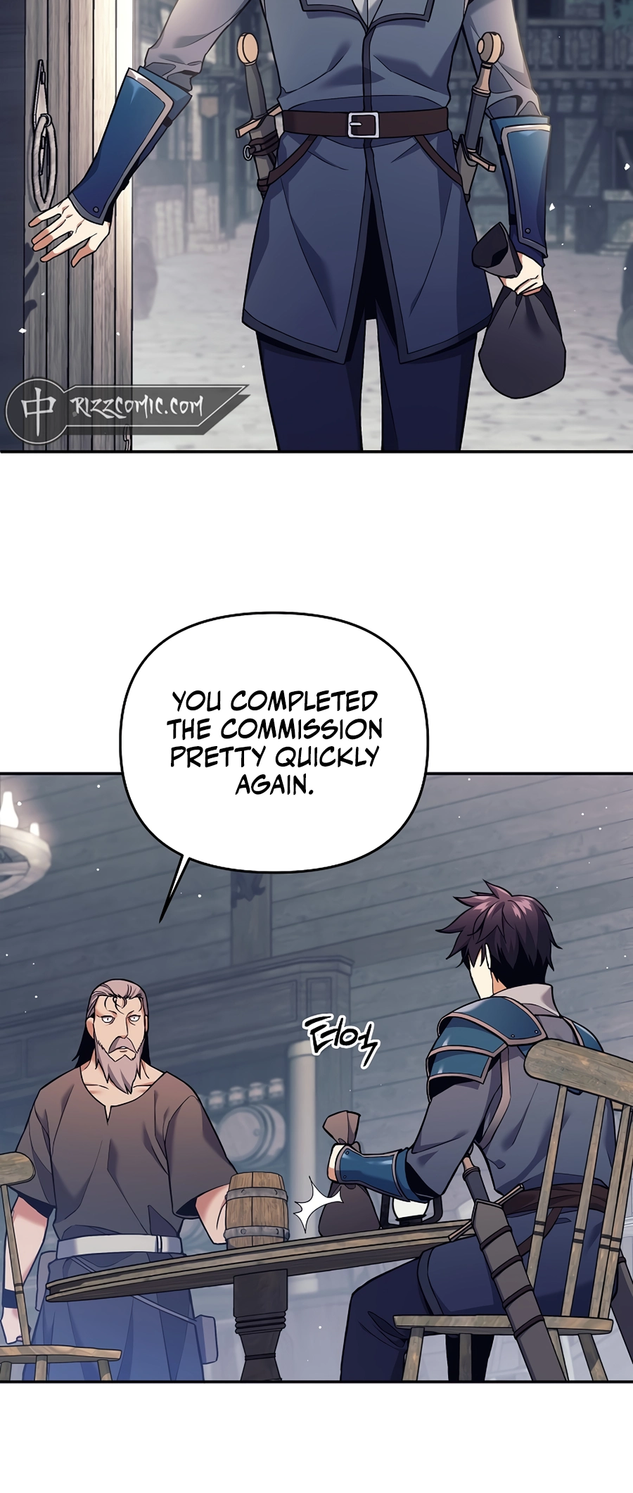 I Became A Dark Fantasy Villain chapter 2 page 56