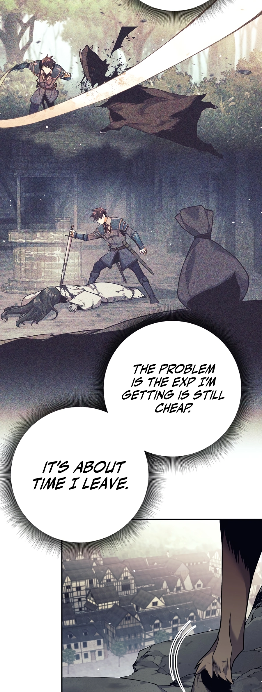 I Became A Dark Fantasy Villain chapter 2 page 59