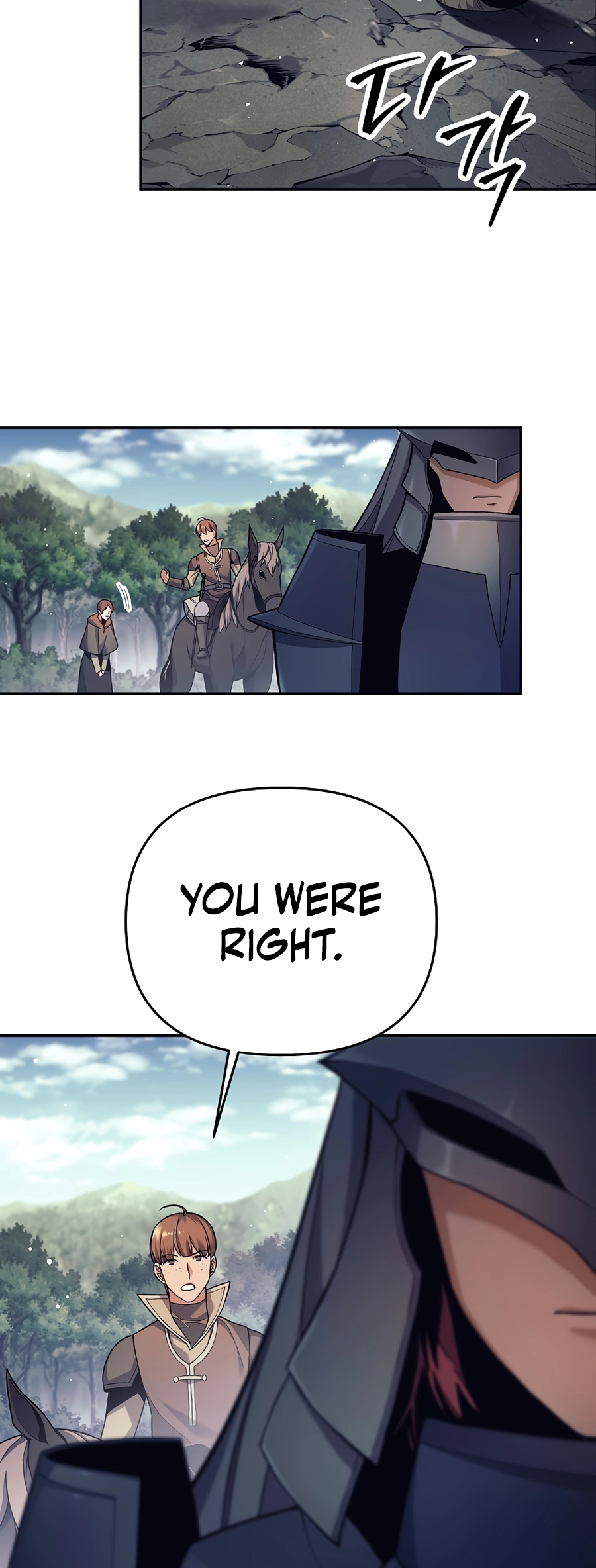 I Became A Dark Fantasy Villain chapter 2 page 60