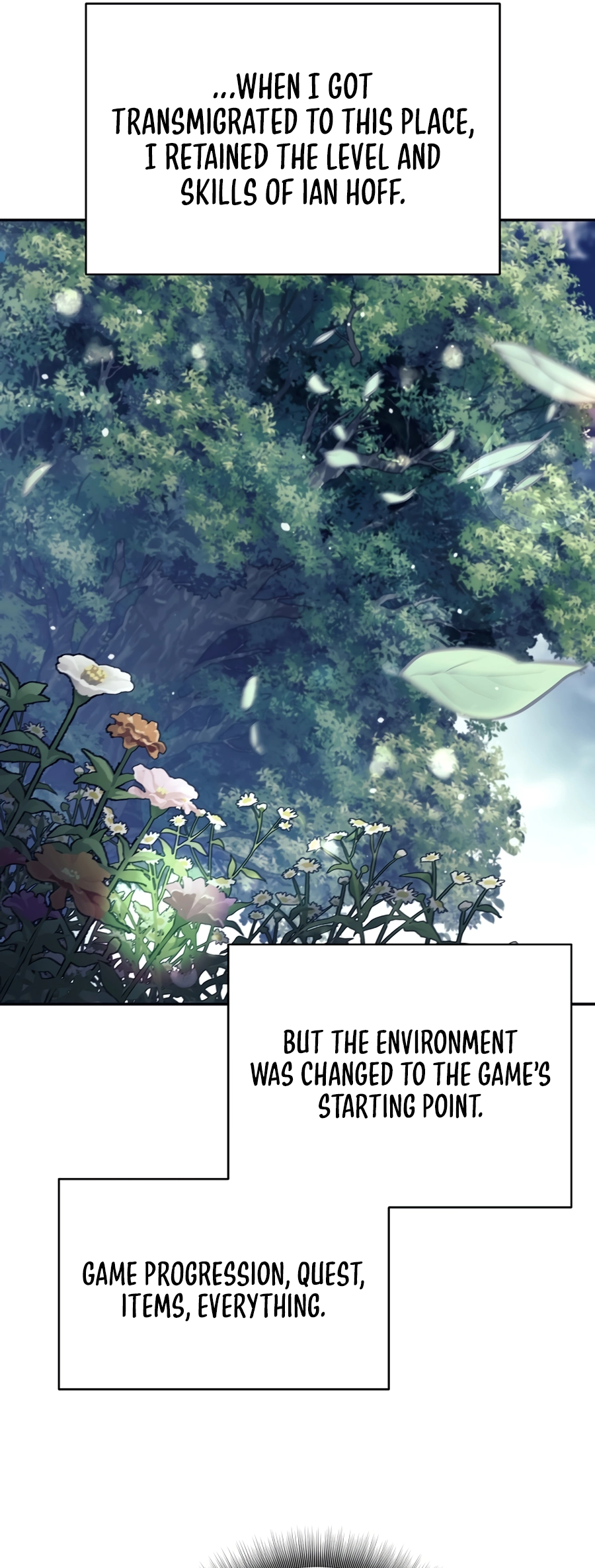 I Became A Dark Fantasy Villain chapter 2 page 7