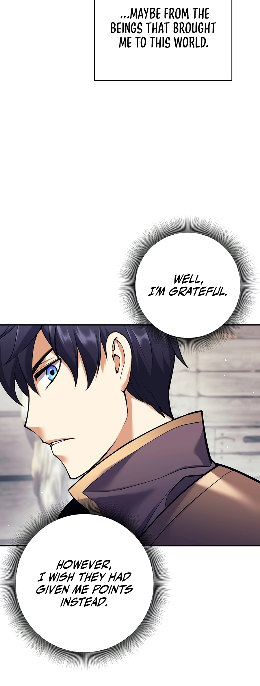 I Became A Dark Fantasy Villain chapter 2 page 9