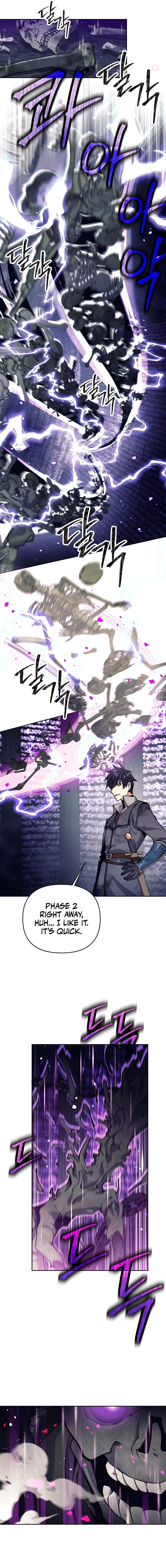 I Became A Dark Fantasy Villain chapter 20 page 16