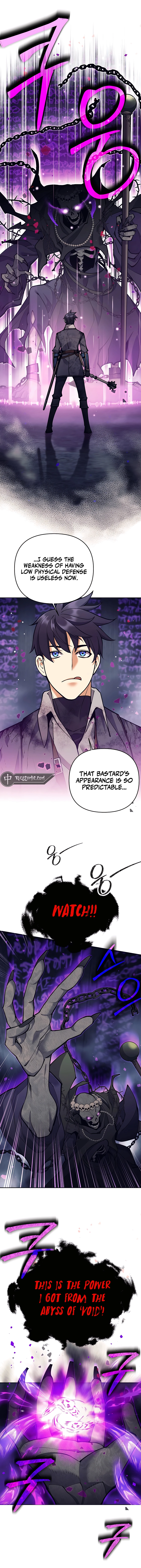 I Became A Dark Fantasy Villain chapter 20 page 17