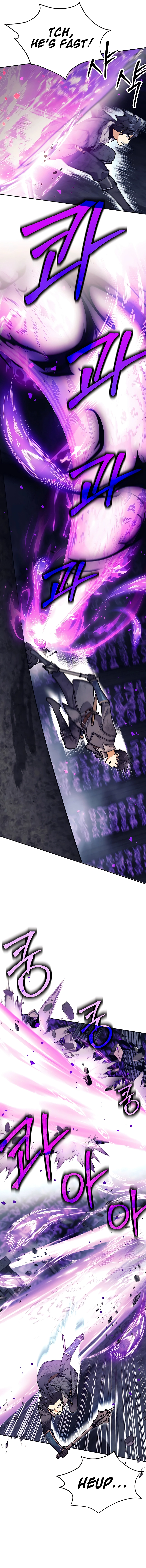 I Became A Dark Fantasy Villain chapter 20 page 19