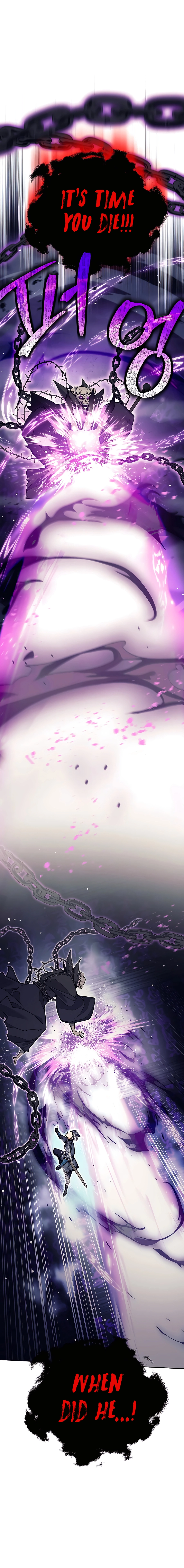 I Became A Dark Fantasy Villain chapter 20 page 22