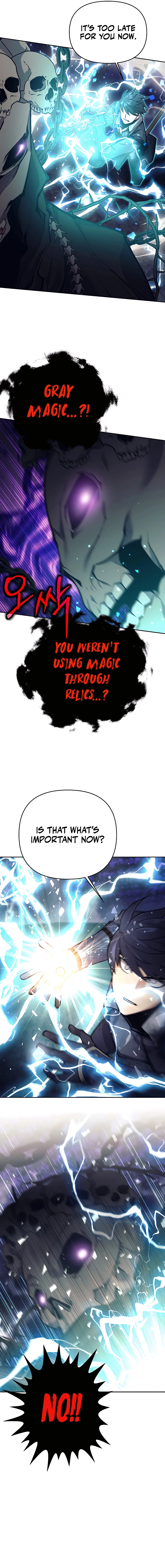 I Became A Dark Fantasy Villain chapter 20 page 25