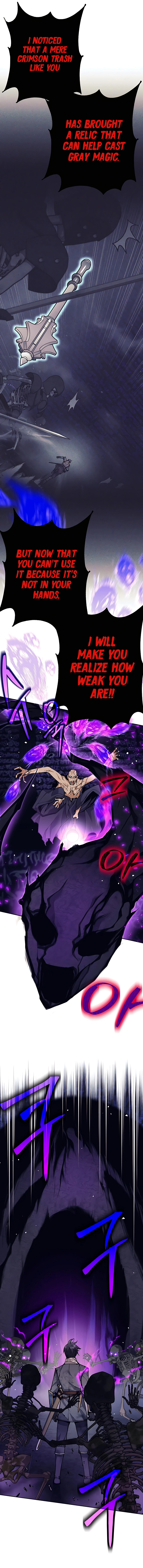 I Became A Dark Fantasy Villain chapter 20 page 4