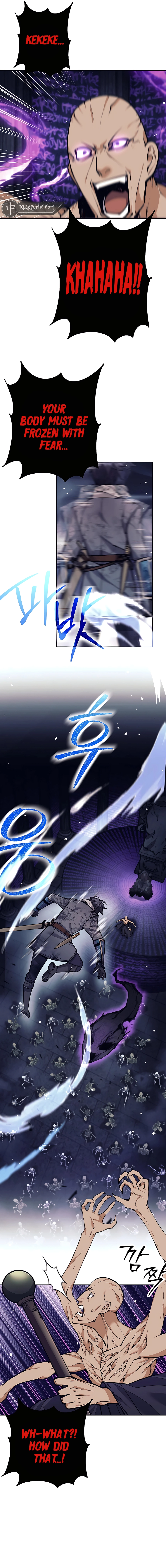 I Became A Dark Fantasy Villain chapter 20 page 5