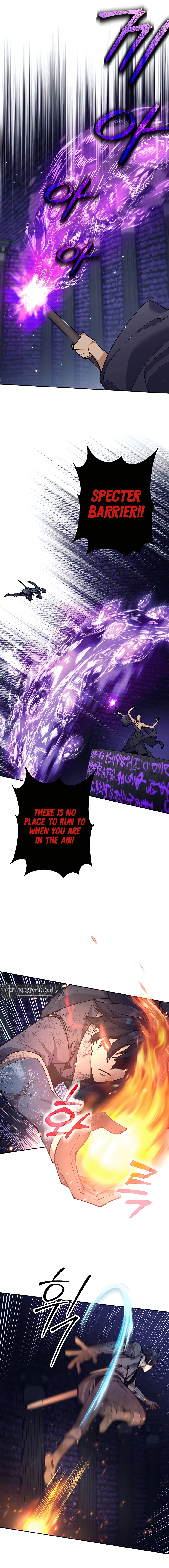 I Became A Dark Fantasy Villain chapter 20 page 8