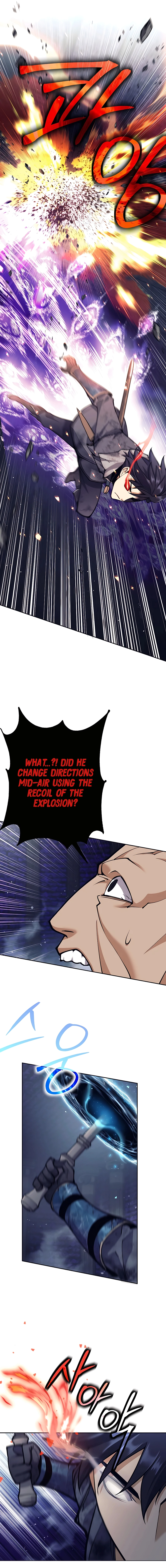 I Became A Dark Fantasy Villain chapter 20 page 9