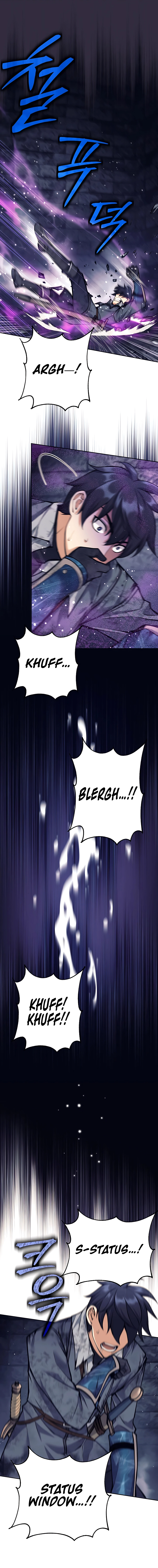 I Became A Dark Fantasy Villain chapter 21 page 18