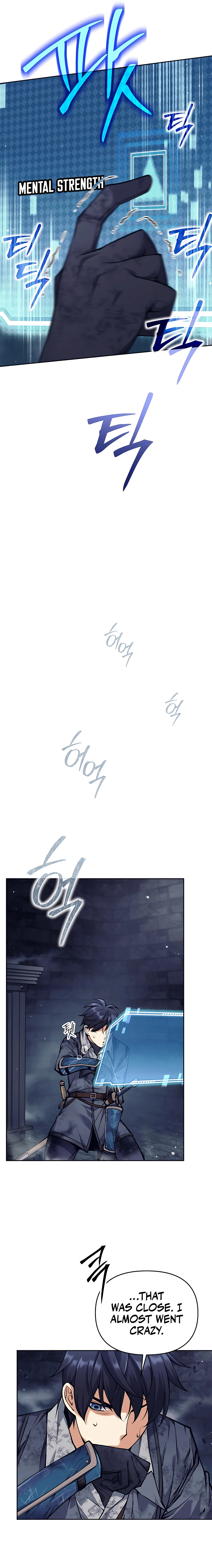 I Became A Dark Fantasy Villain chapter 21 page 19