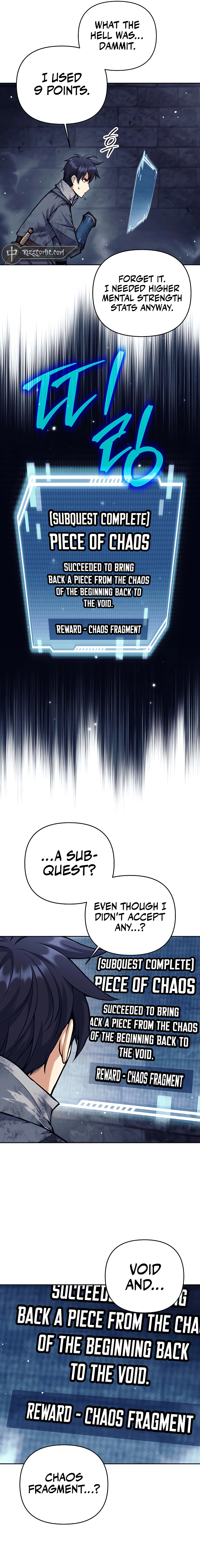 I Became A Dark Fantasy Villain chapter 21 page 20