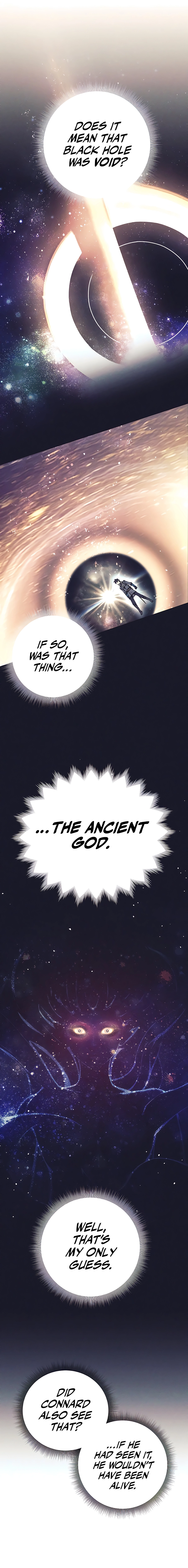 I Became A Dark Fantasy Villain chapter 21 page 21