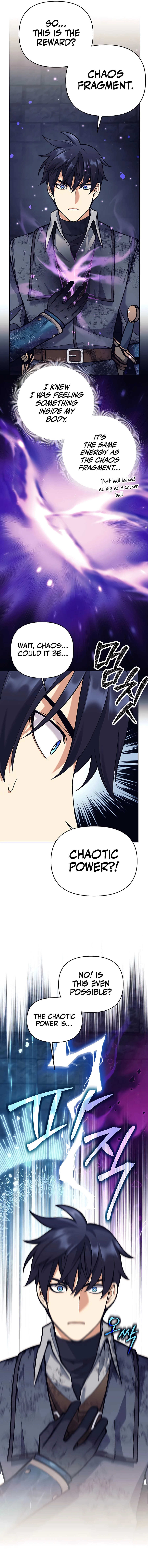 I Became A Dark Fantasy Villain chapter 21 page 22